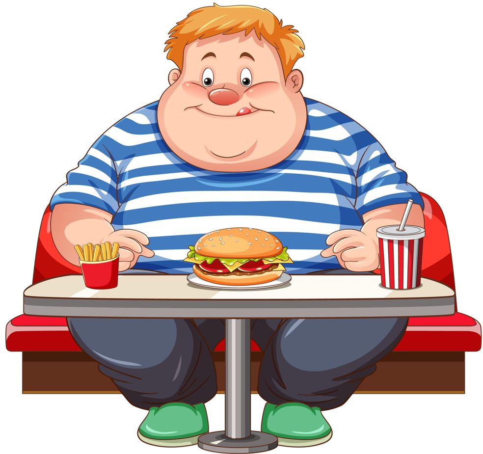 Ideje szembenézni! Európai Elhízás Elleni Nap!