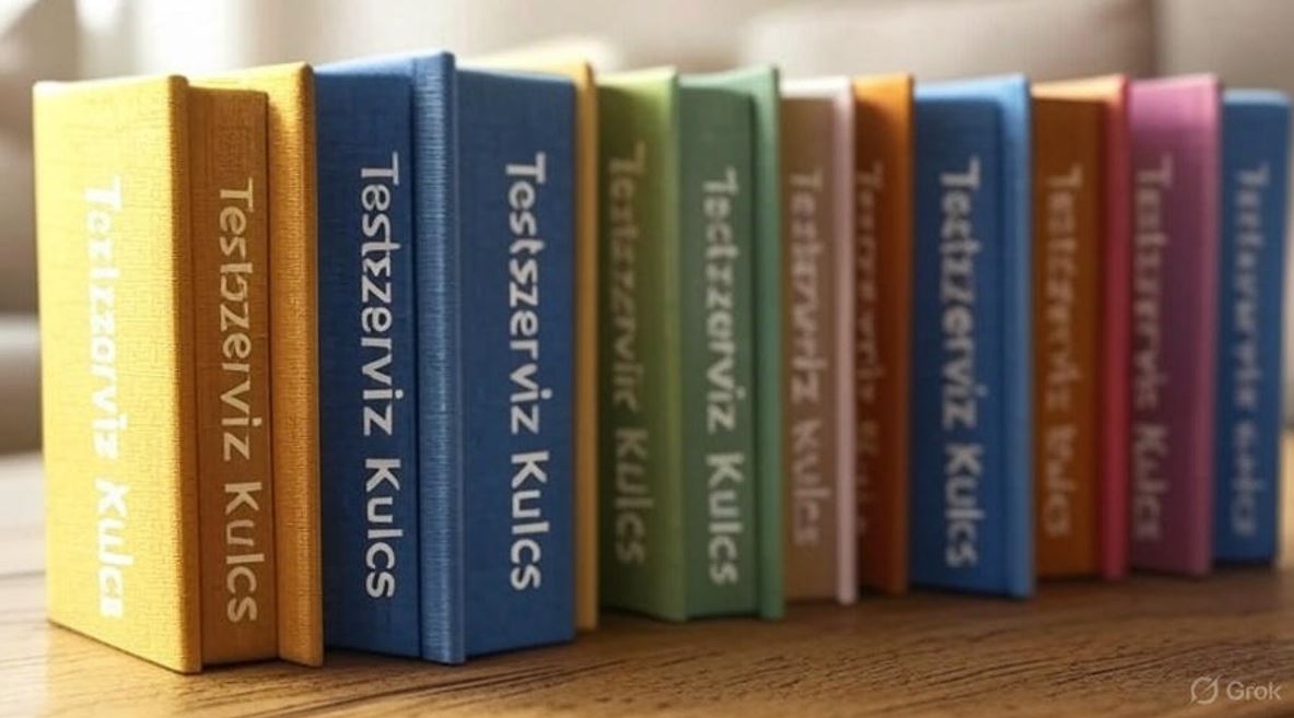 Egészség, motiváció, tudás: Hogyan nyitnak új ajtókat a Testszerviz Kulcs könyvek?
