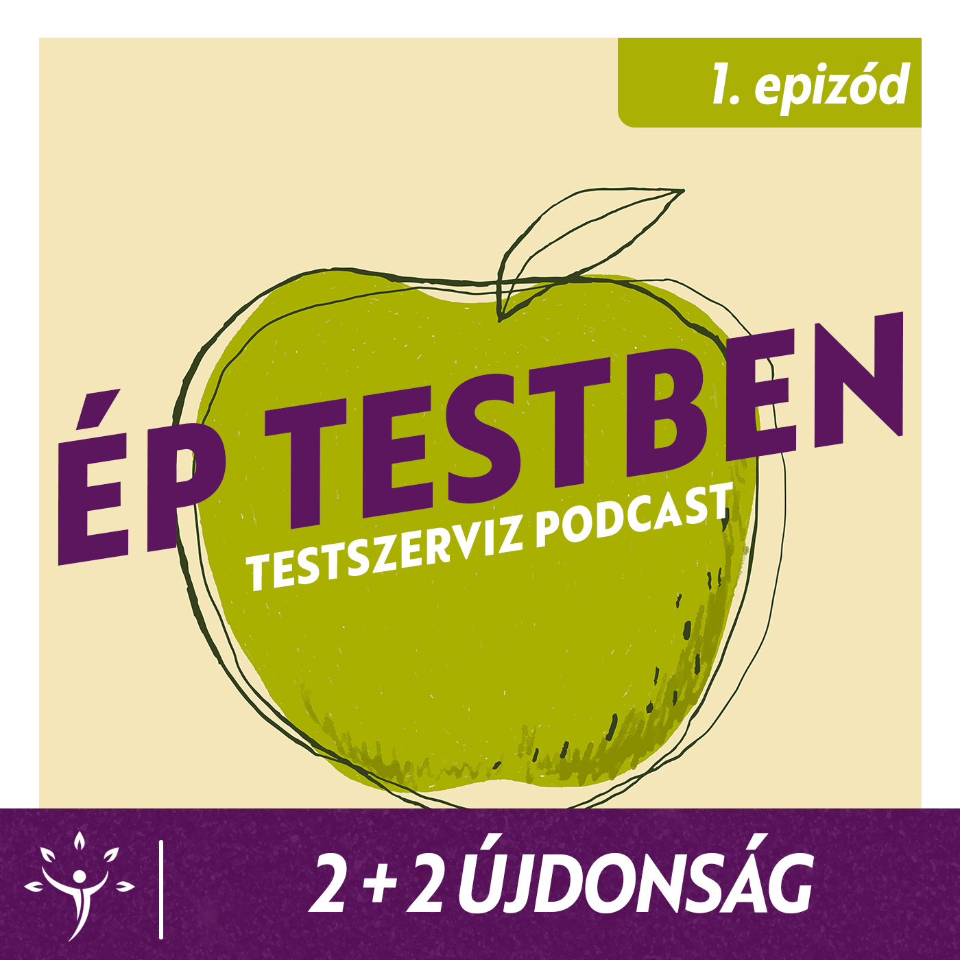 Ép-test online rádió interjúk az egészséges testről