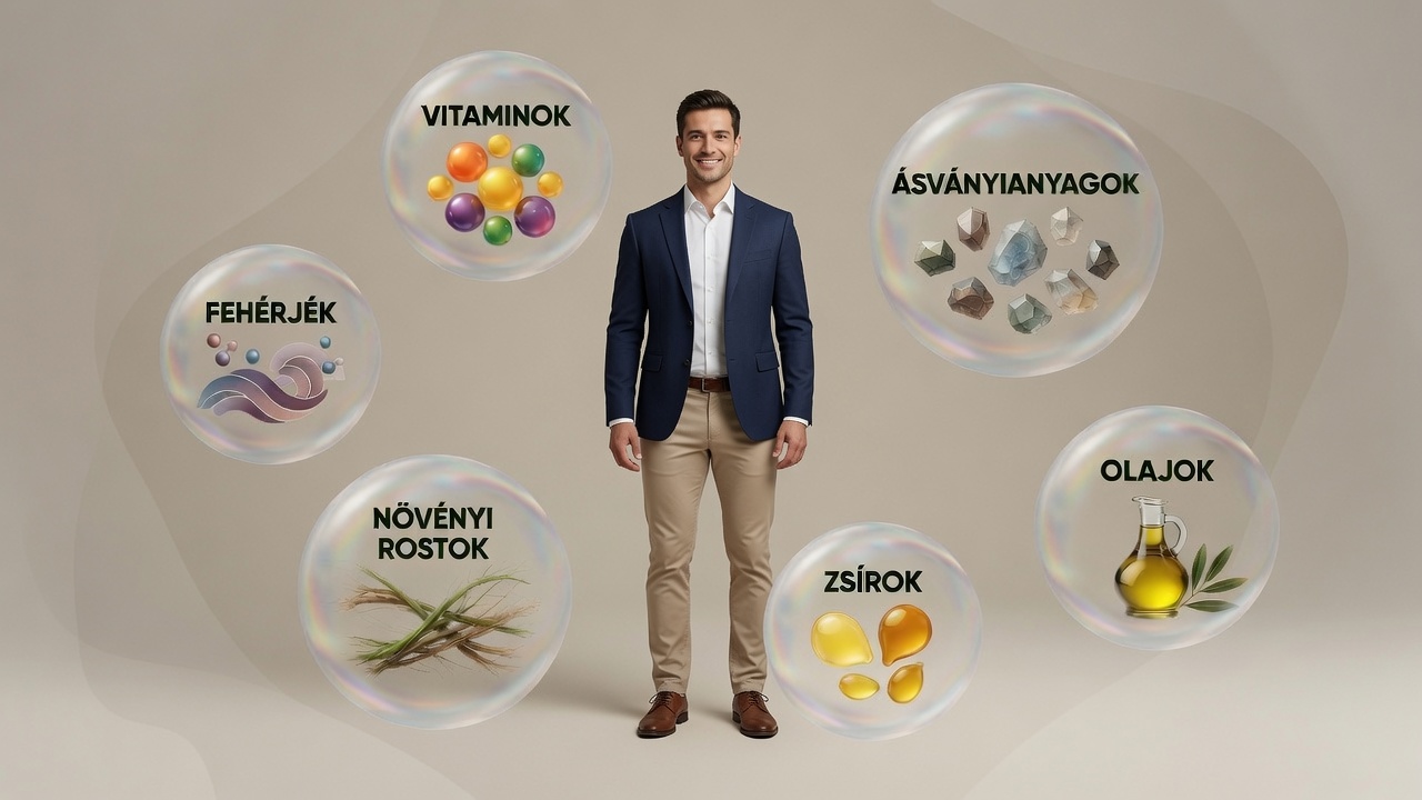 A betegség alapvetően hiányállapot a testben