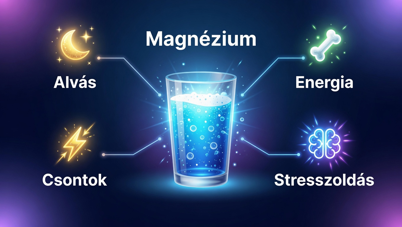 A magnézium csodája 