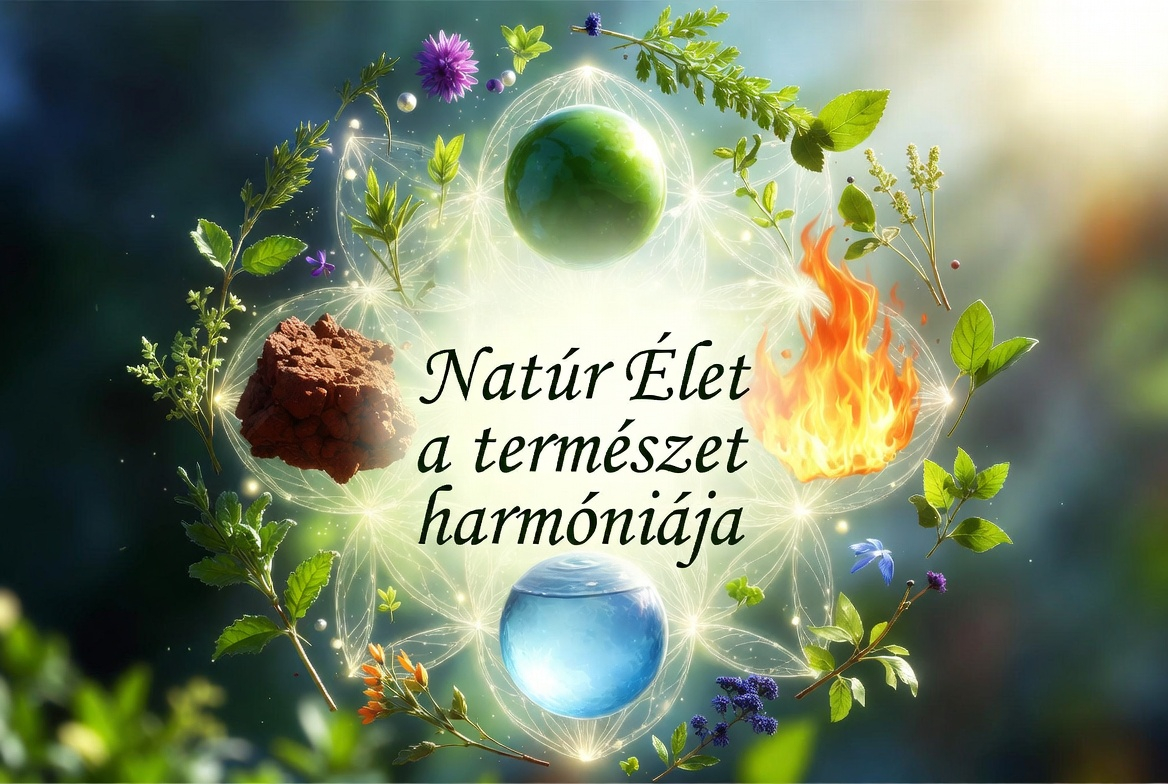 Natúr Élet: Természetes harmónia a mindennapokban