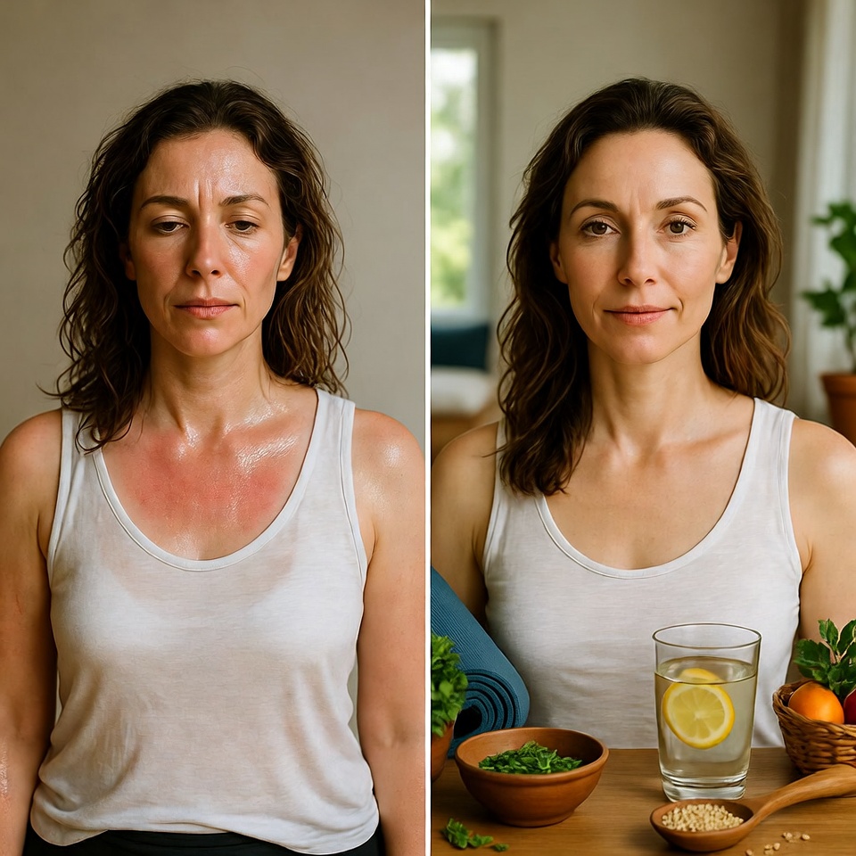 A Változókor: Ne félj az átalakulástól – Így tedd erőforrássá ezt az új életszakaszt