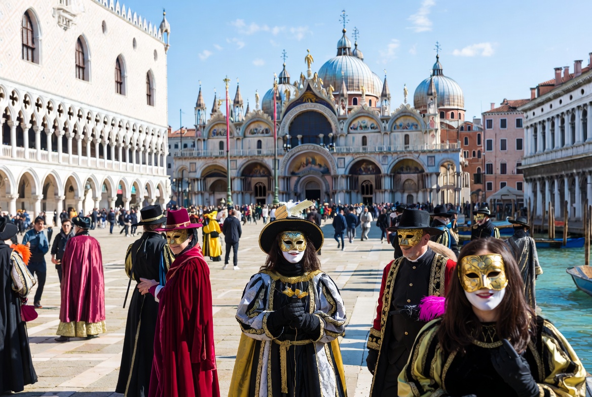 Farsang a világban: Maszkok, mulatságok és ínyencségek a nagy világban és itthon