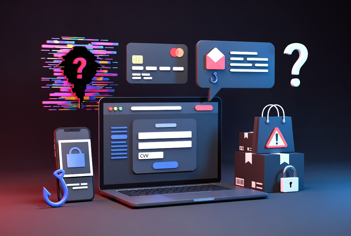 A 10 legjellemzőbb webáruházas átverés