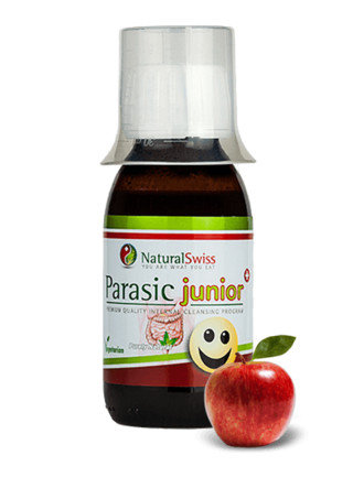 Parasic Junior 120 ml