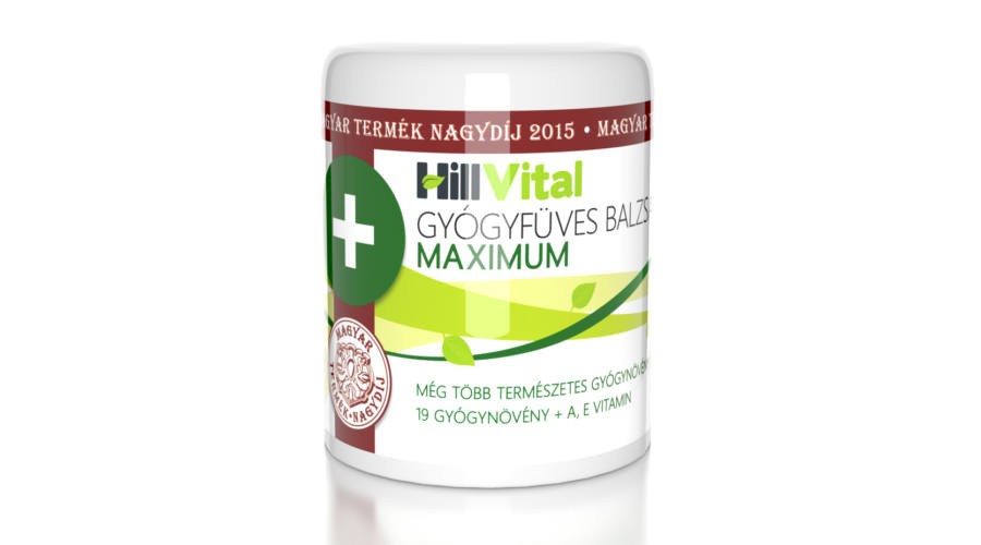 HillVital Maximum Balzsam 250 ml HillVital Maximum Balzsam 250 ml