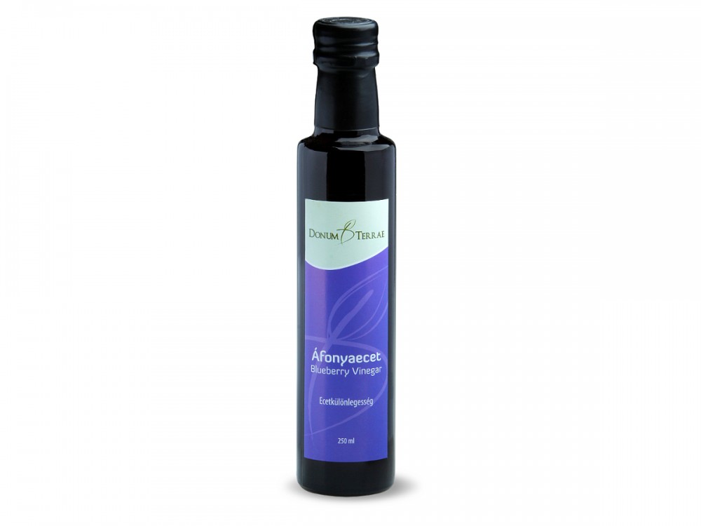 DONUM TERRAE ÁFONYAECET 250ml DONUM TERRAE ÁFONYAECET 250ml