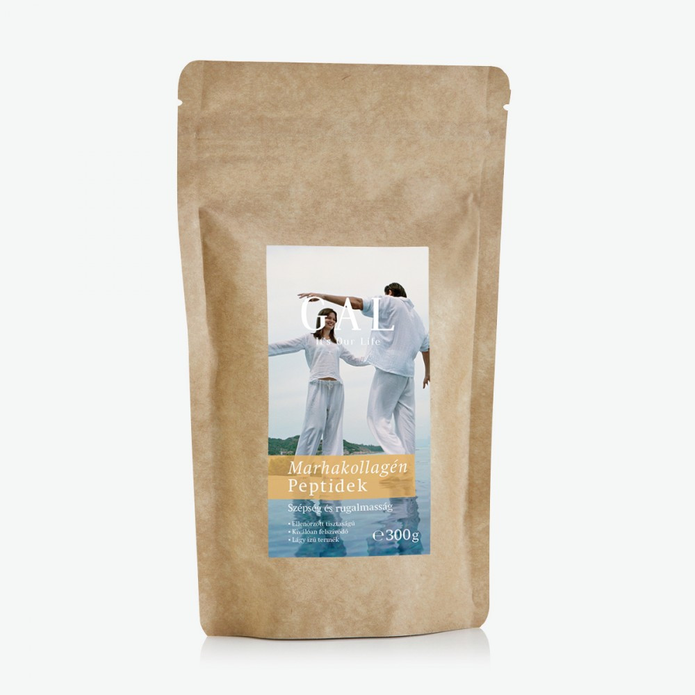 GAL MARHAKOLLAGÉN PEPTIDEK 300g GAL MARHAKOLLAGÉN PEPTIDEK 300g