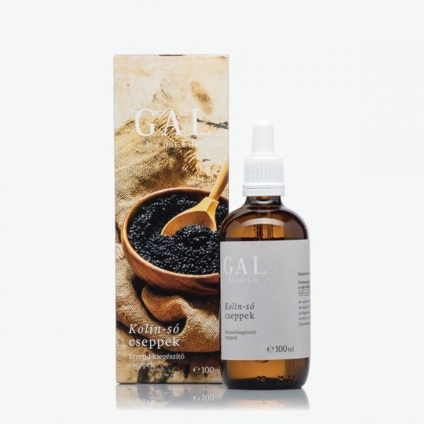 GAL KOLIN-SÓ CSEPPEK 100ml GAL KOLIN-SÓ CSEPPEK 100ml