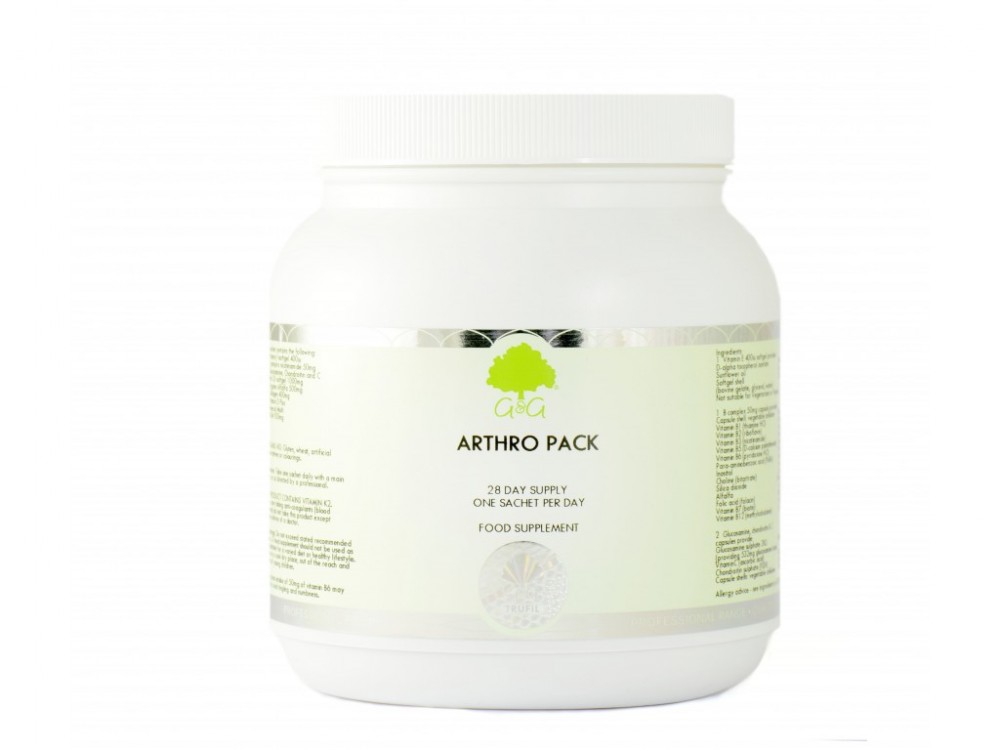 G&G Ízületvédő Bomba (Arthro Pack) napi vitamincsomag