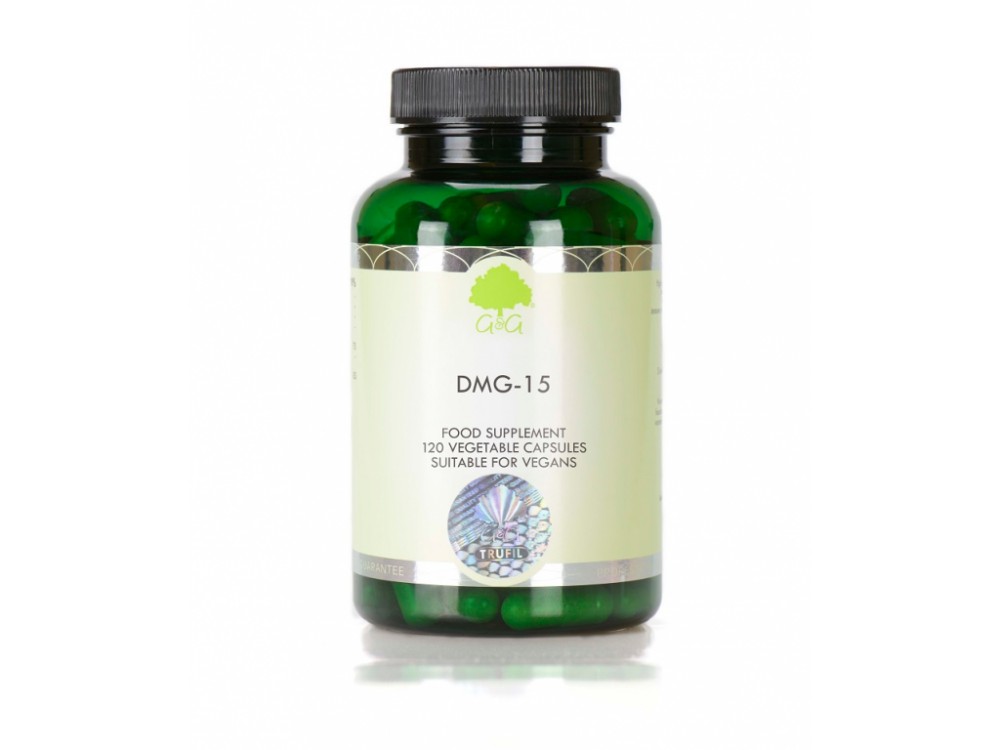B15-VITAMIN 50MG 120 KAPSZULA (G&G) B15-VITAMIN 50MG 120 KAPSZULA (G&G)