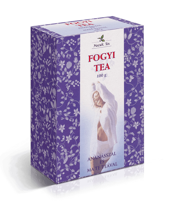 MECSEK Fogyi tea (100 g) szálas