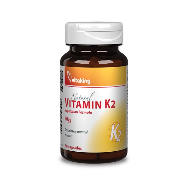 VITAKING K2-vitamin 100 mcg (30)